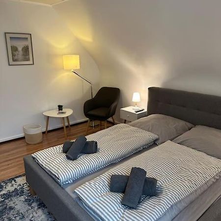 Gemuetliche Wohnung Naehe Alsfeld - Parkplatz Zewnętrze zdjęcie